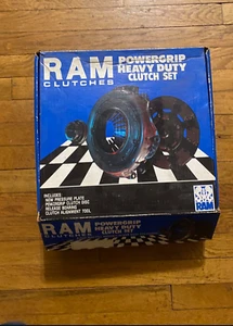 1987FORD F150/F350 BRONCO OR RAM POWERGRIP HEAVY DUTY CLUTCH SET - Picture 1 of 3