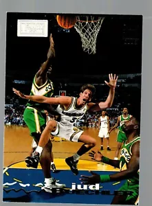 1993-94 Stadium Club Primer Día Edición #45 Jud Buechler - Imagen 1 de 1