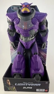 Disney Pixar Lightyear Zurg 12 Zoll Actionfigur Mattel - Bild 1 von 2