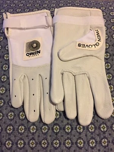 1 Pair Owen handball gloves, Men's S - Picture 1 of 1