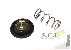 HONDA VT600 VT600C SOMBRA VTX1300 CARBURADOR VÁLVULA DE CORTE DE AIRE 1999 - 2007 - Imagen 1 de 7