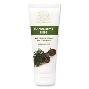 Florex Handcreme Zirbe mit biologischer Schafmilch ohne Palmöl 75 ml - Bild 1 von 1