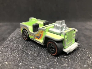 Hot Wheels Grass Hopper 1970 Redline Loose - Picture 1 of 9