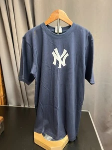 New York Yankees Teixeira 25 Youth / Child T Shirt Lg. 14/16 MBL Players New - Picture 1 of 2