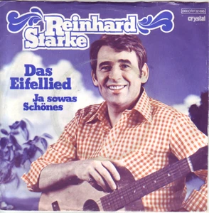 "7" - REINHARD STARKE - Das Eifellied - Imagen 1 de 1