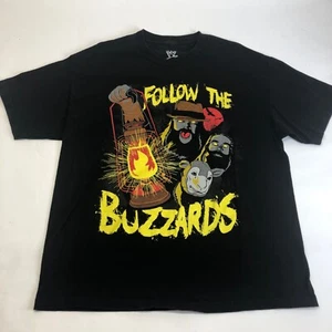 Offizielles WWE The Wyatt Family "Follow the Buzzards" Wrestling TShirt Größe XL - Bild 1 von 10