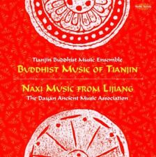 Various Compose Buddhist Music of Tianjin and Naxi Music  (CD) (Importación USA)