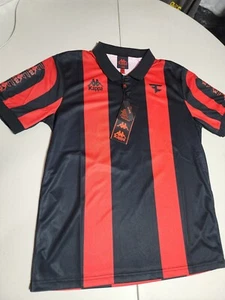 Camiseta de fútbol Faze Clan roja y negra polo ajustada - Imagen 1 de 4