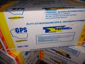 Fassaden-/Bodenpolystyrol von bester Qualität. Toller Preis !!! - Bild 1 von 1