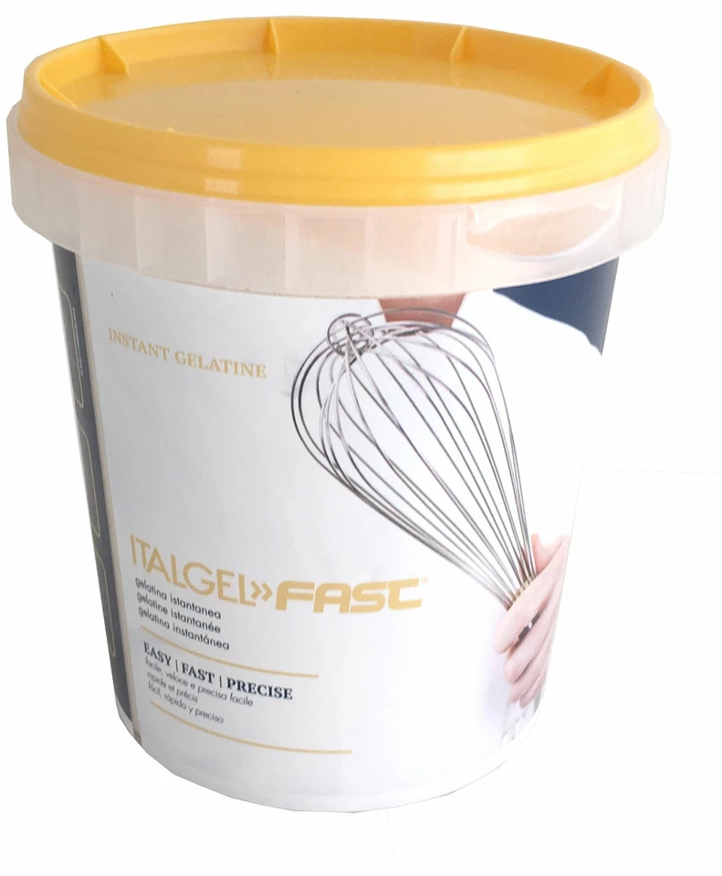GELATINA ISTANTANEA SENZA GLUTINE 500 GR ITALGELATINA 5140 - Immagine 1 di 1
