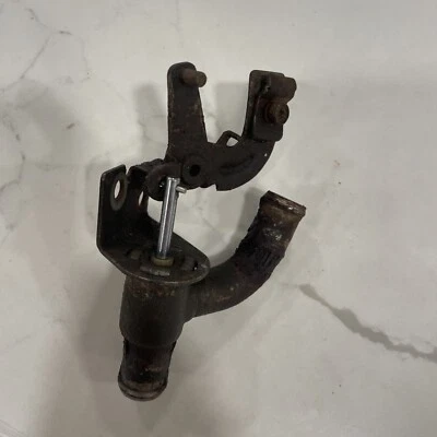 Toyota Land Cruiser FJ40 FJ45 1973-1984 válvula de control de agua de calefacción genuina OEM Foto 1 de 4