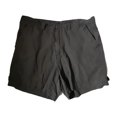 Pantalones cortos St John's Bay para mujer talla grande 16 verde militar Foto 1 de 4