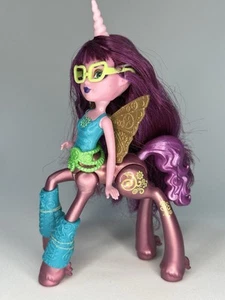 Mattel Monster High Fright Mares Penelope Steamtail Centaur Puppe - Bild 1 von 9