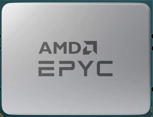 AMD EPYC 9124 Server-Prozessor (3,7 GHz, 16 Kerne, Sockel SP5) Tray - 100-000000802
