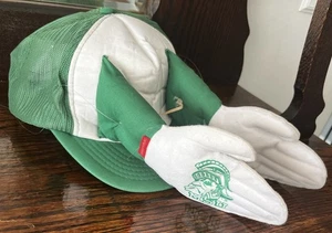 De colección Michigan State University MSU Spartan Head Clapper Truco Sombrero - Imagen 1 de 7