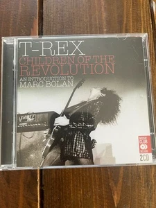 T-Rex - Children Of The Revolution: An Introduction To Marc Bolan (CD, 2005)2CD - Picture 1 of 2