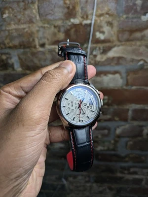 Pagani Design Men's Sports Chronograph Watch - Image 1 of 4