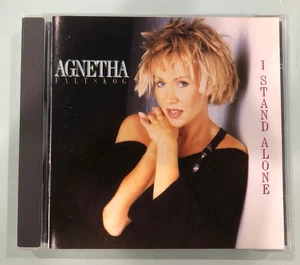 AGNETHA FALTSKOG I STAND ALONE CD - Imagen 1 de 3