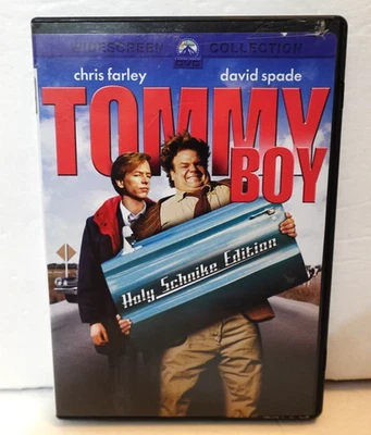 Tommy Boy (2-Disc Holy Schnike Edition) DVD - Image 1 of 4