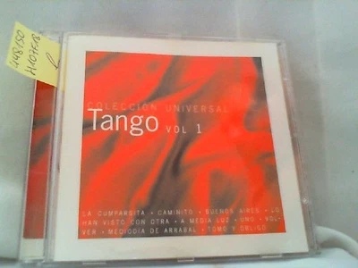 Tango Vol 1 Coleccion Universal: - Bild 1 von 2