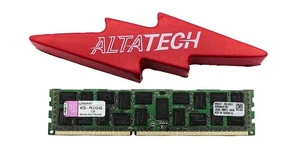 Kingston KTD-PE313/4G 4GB PC3-10600R DDR3-1333 ECC Registered Memory - Picture 1 of 7