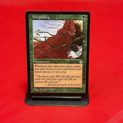 Burgeoning Stronghold Regular - Image 1 of 2