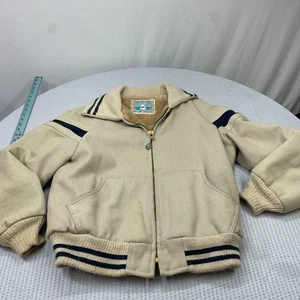 Chaqueta de bombardero Struggle Gear de colección talla 42 - Imagen 1 de 7