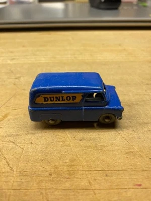 Furgoneta Matchbox #25 Bedford Dunlop Foto 1 de 4