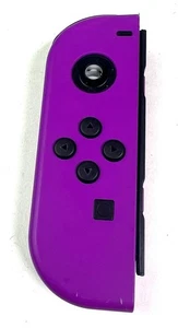 Nintendo Switch Joy-Con Izquierdo L Púrpura PIEZAS O REPARACIÓN - Imagen 1 de 8