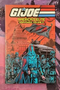 IDW: G.I.Joe: America's Elite Disavowed: Volume 5: Trade Paperback - Bild 1 von 1