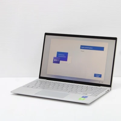 HP Envy 13 in FHD Laptop Intel i7 1165G7 16GB RAM 512GB SSD NVIDIA MX450 Win 11 - Image 1 of 4