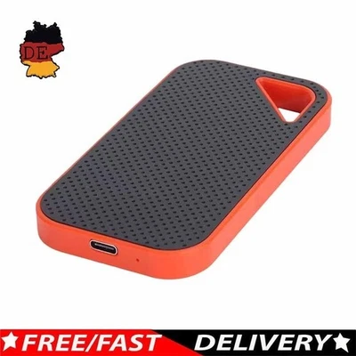 MARKENLOS Externe Festplatte 4 TB Computerspeicher-Festplatten-Backup-Laufwerk für Laptop