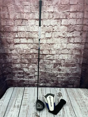 TaylorMade 430 SLDR Driver 12 Graphite Fujikura Speeder 65 Regular Flex Shaft - Image 1 of 4