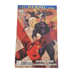 Uncanny X-Men #526 Sehr guter Erhaltungszustand + Marvel Comics 2010 1. App Transonic - Kaufen Sie 5 und erhalten Sie 1 GRATIS - Bild 1 von 2