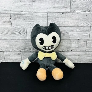 PELUCHE BENDY AND THE INK MACHINE SILLYVISION BEAMING BENDY 10"" - Imagen 1 de 7