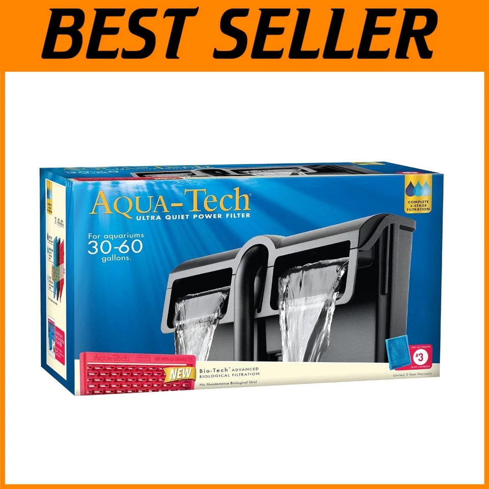 EZ-Change 3 Filter Cartridge, 30-60 Gallon - Image 1 of 4