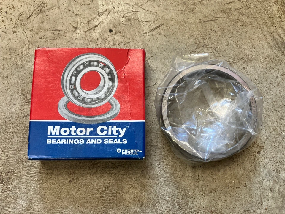 Wheel Bearing Cup Motor City LM102910 - Image 1 of 4