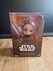 Star Wars FENNEC SHAND Cosbaby Bobble-Head - Picture 1 of 4