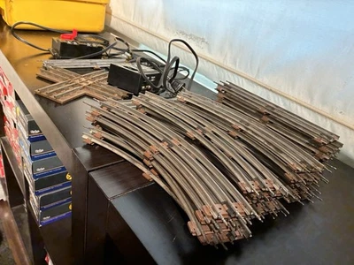 Vintage O Scale Railroad Track - Image 1 of 3