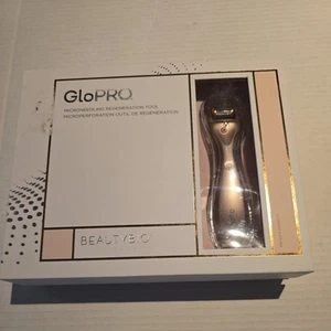 Beautybio Glopro Gesichts-Microneedling Regenerationswerkzeug - NEU für Bilder geöffnet  - Bild 1 von 4