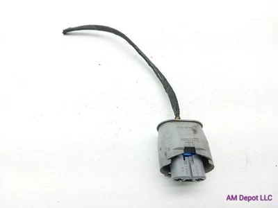 BMW 323i 330xi 323xi 330i E46 2000 sedán bombilla antiniebla conector coleta Foto 1 de 3