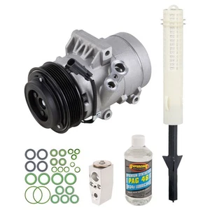 For Ford Fusion Mercury Milan 2.5L 3.0L 2010-2012 AC Compressor & A/C Kit - Picture 1 of 10