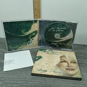 Nur weil ich eine Frau bin: Die Lieder der Dolly Parton von Just Because I'm a CD - Bild 1 von 3