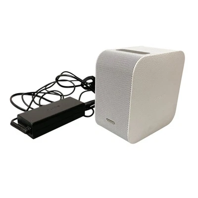 Sony LSPX-P1 Portable Short Throw Projector White Used Tested No WU Japan - Image 1 of 4