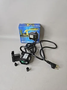 NOB Alpine Corporation Outdoor Decor Power Head Pump 120 GPH For L Fountains - Picture 1 of 6