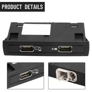 New Dashboard USB Socket For Mercedes-Benz CLS A CLASS GLA CLA GLE 1728202100 - Picture 1 of 12