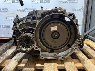 AUDI A3 8P VW SEAT SKODA JPP GEARBOX 6 SPEED AUTOMATIC 2.0TFSI BWA 2004-2012 - Image 1 of 4