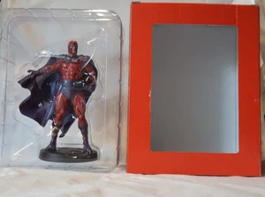 MARVEL FACT FILE COLLECTION MAGNETO - Picture 1 of 1