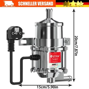 DE 3000W 220V-240V Auto Motor Kühlmittelheizung Vorwärmer Luft Standheizung! - Bild 1 von 19