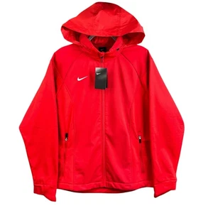 Chaqueta NIKE Esfera Térmica Cremallera Completa Entrenadores con Capucha Deportes Para Hombres Talla M CI4490-695 - Imagen 1 de 12